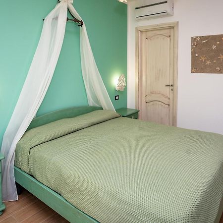 Antica Dimora Palinuro Bed and Breakfast Centola Buitenkant foto