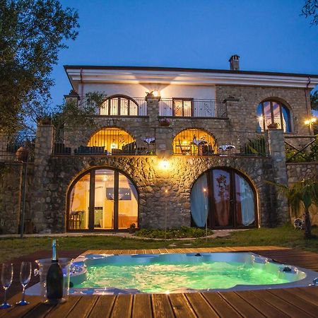 Antica Dimora Palinuro Bed and Breakfast Centola Buitenkant foto