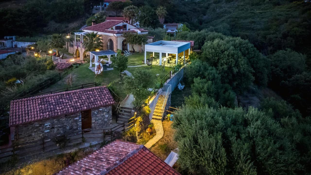Antica Dimora Palinuro Bed and Breakfast Centola Buitenkant foto