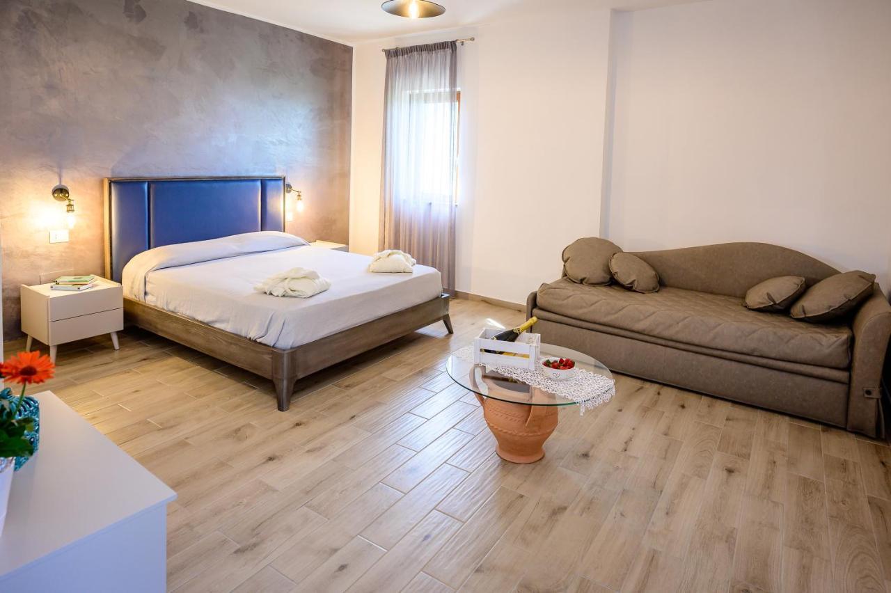 Antica Dimora Palinuro Bed and Breakfast Centola Buitenkant foto