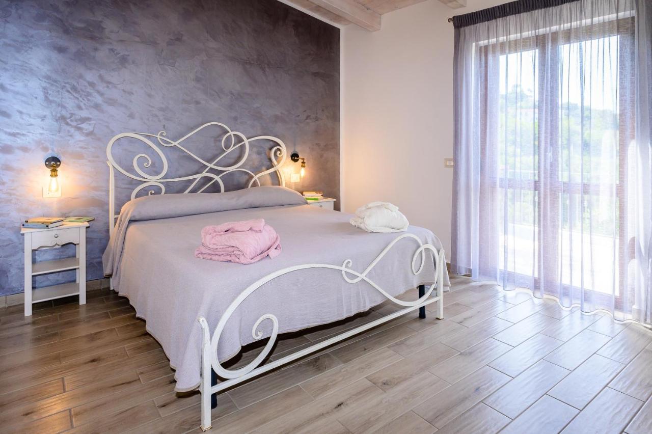 Antica Dimora Palinuro Bed and Breakfast Centola Buitenkant foto
