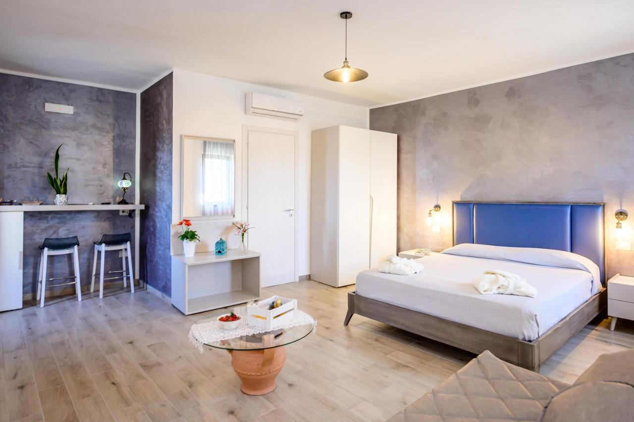 Antica Dimora Palinuro Bed and Breakfast Centola Buitenkant foto