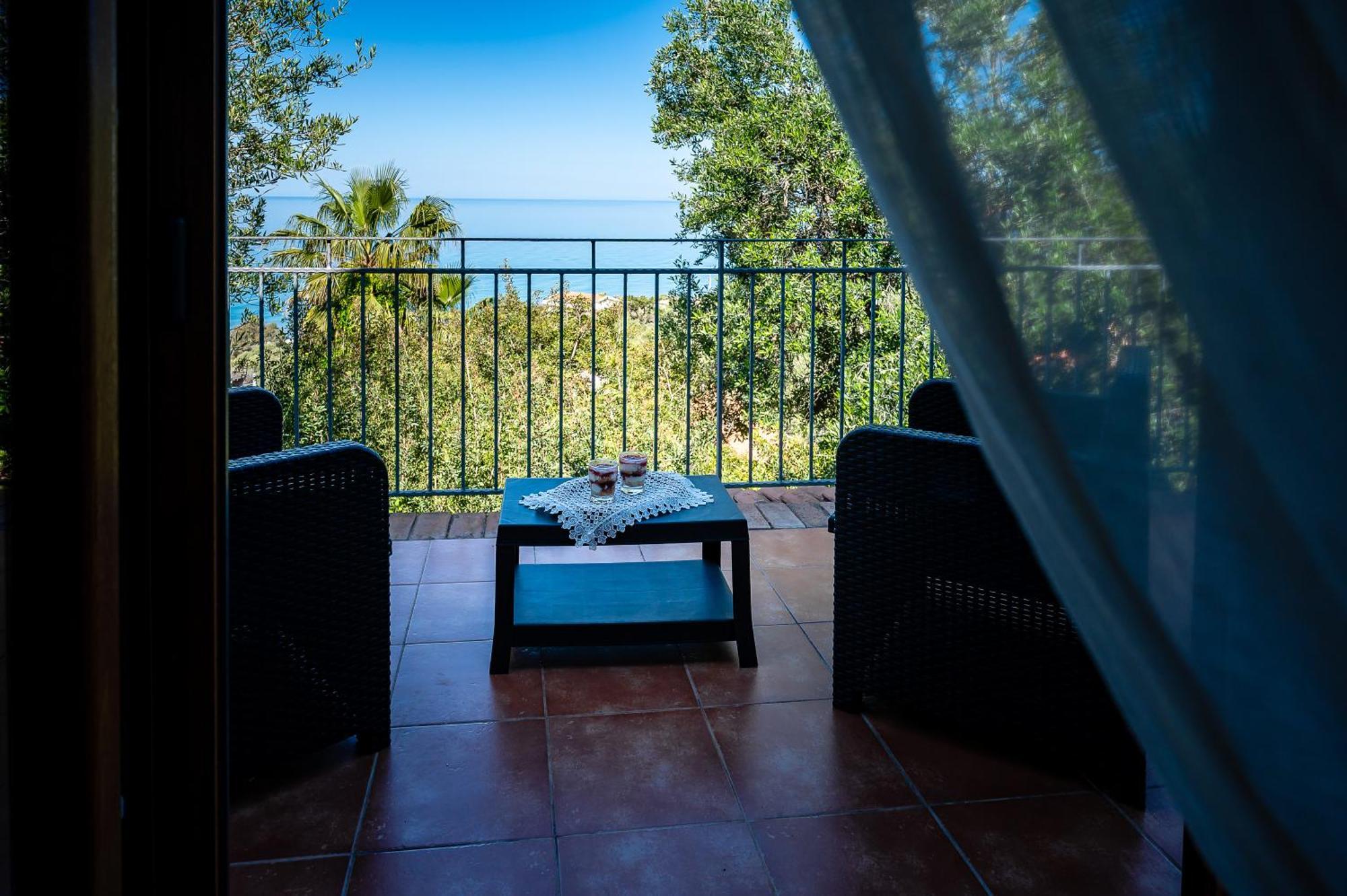 Antica Dimora Palinuro Bed and Breakfast Centola Buitenkant foto