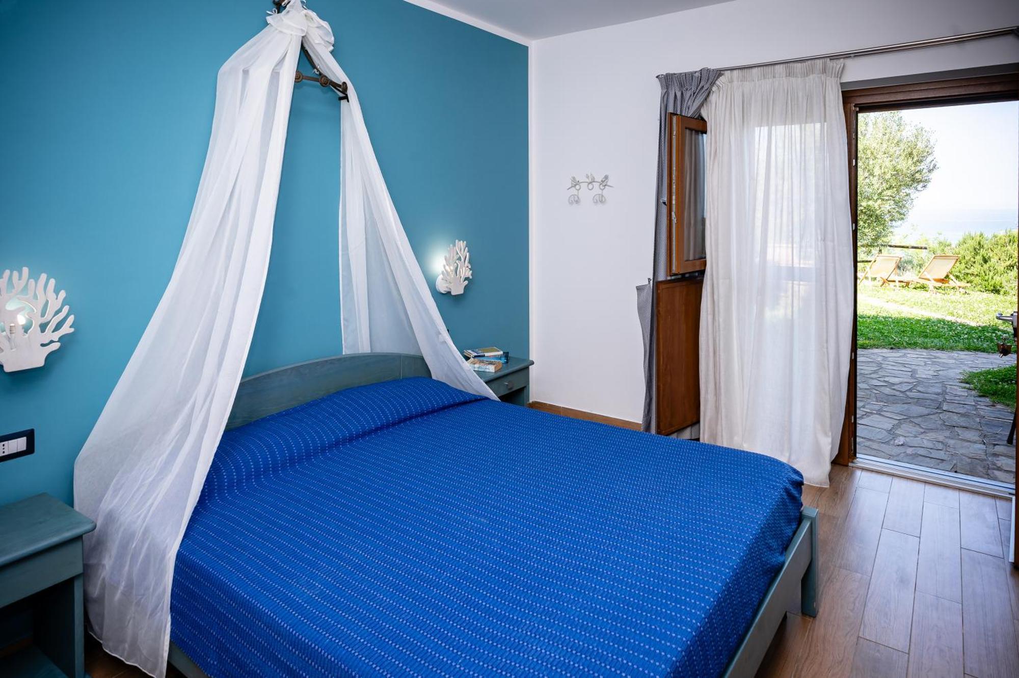 Antica Dimora Palinuro Bed and Breakfast Centola Buitenkant foto