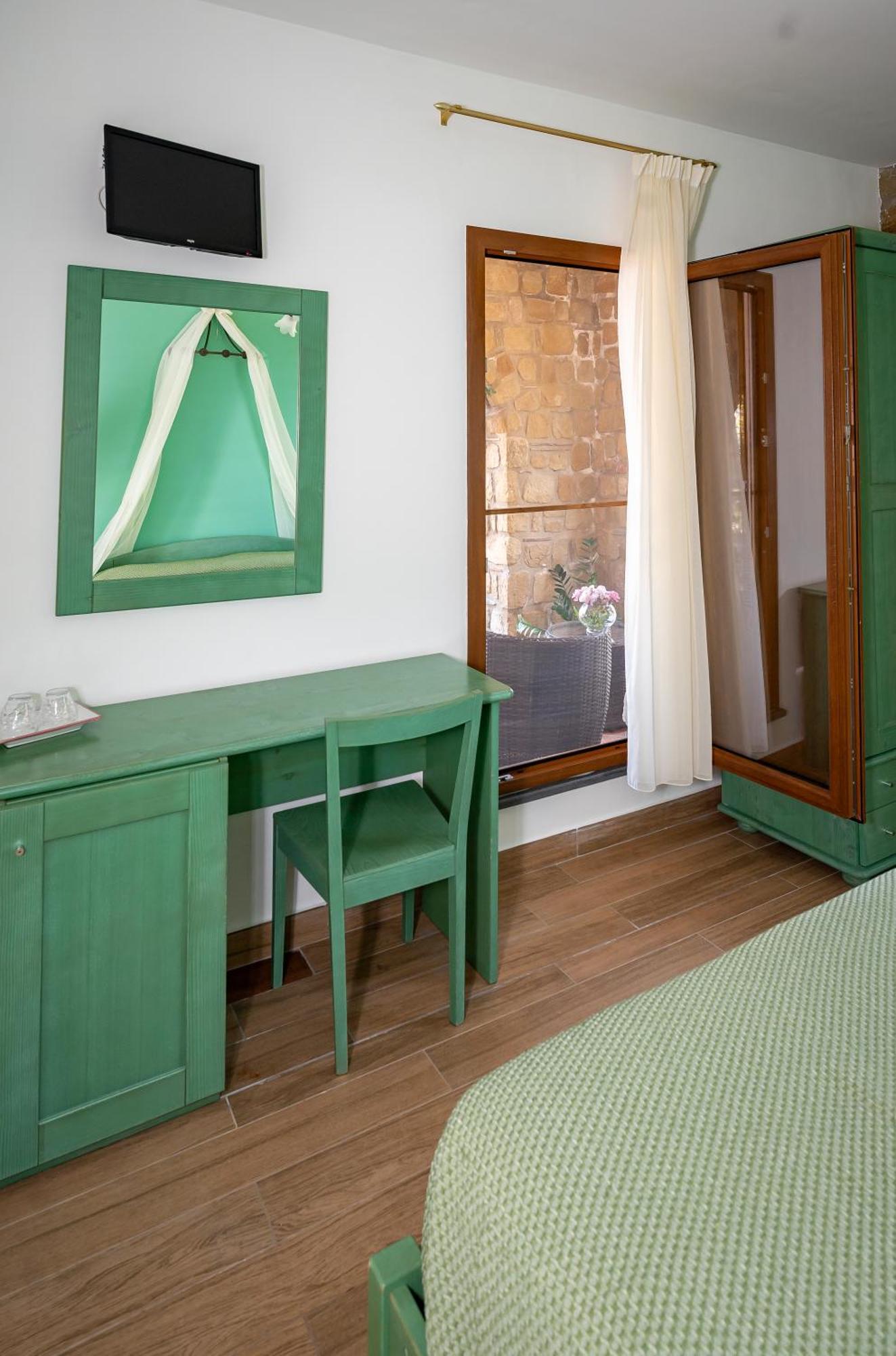 Antica Dimora Palinuro Bed and Breakfast Centola Buitenkant foto