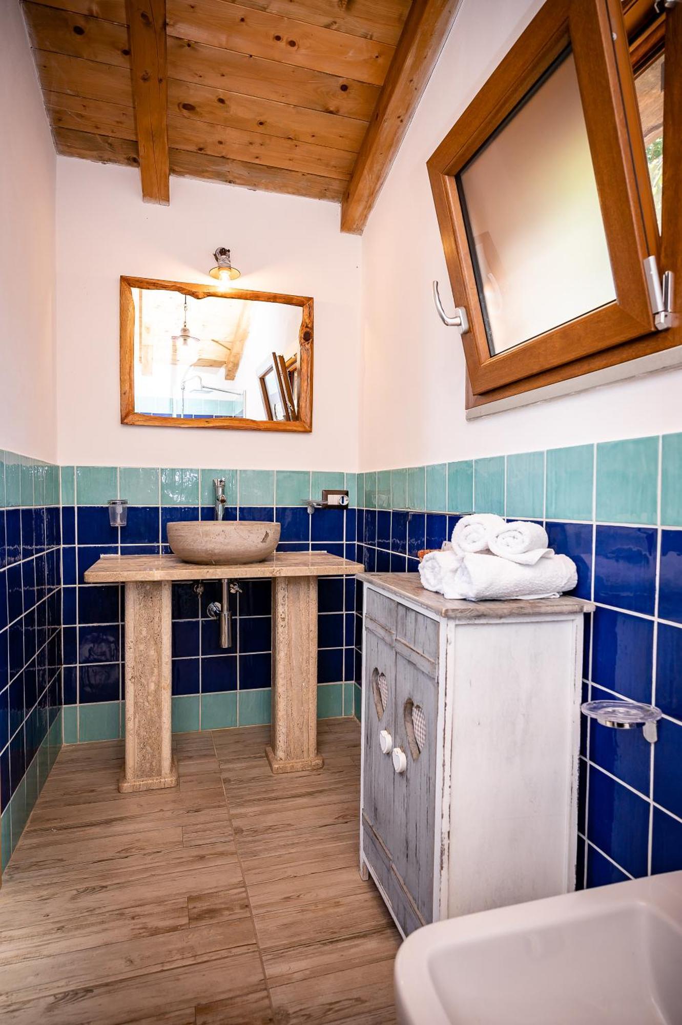 Antica Dimora Palinuro Bed and Breakfast Centola Buitenkant foto