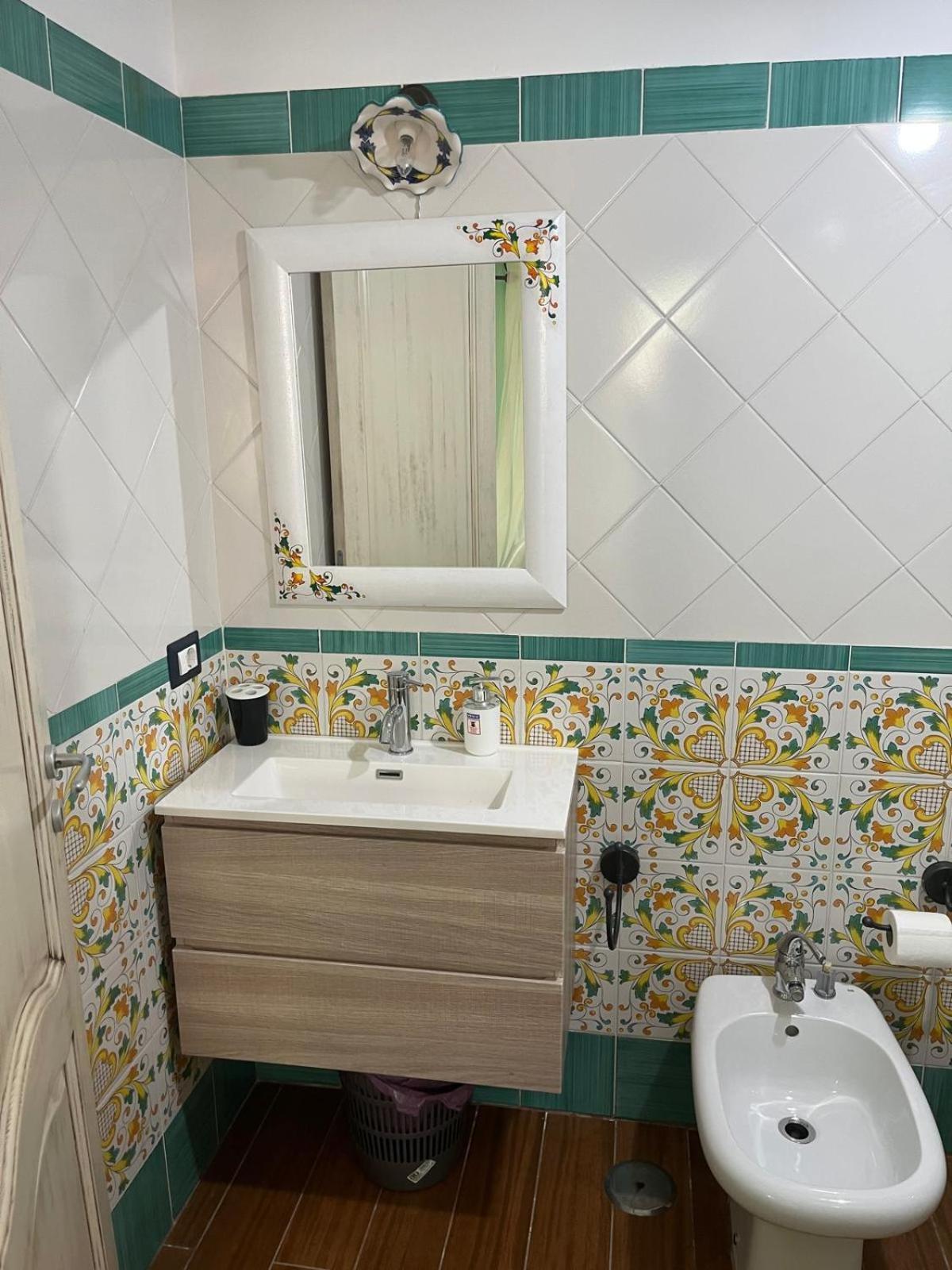 Antica Dimora Palinuro Bed and Breakfast Centola Buitenkant foto
