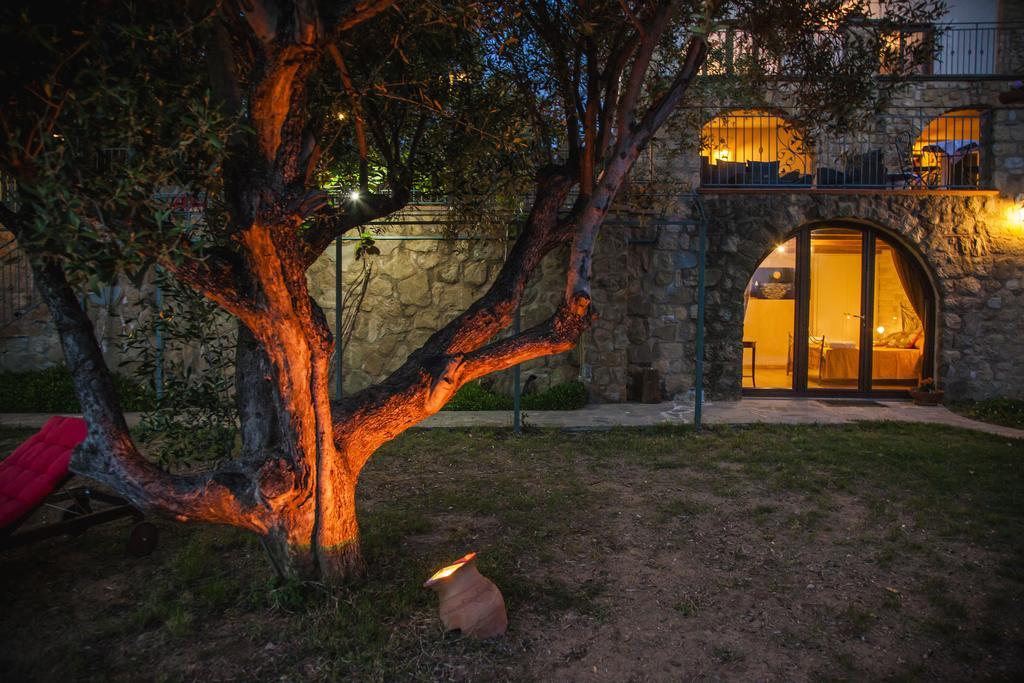 Antica Dimora Palinuro Bed and Breakfast Centola Buitenkant foto