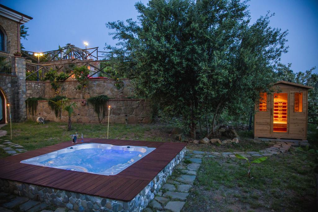 Antica Dimora Palinuro Bed and Breakfast Centola Buitenkant foto