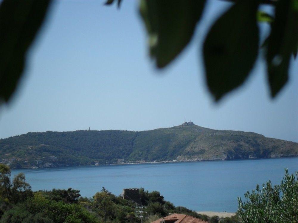 Antica Dimora Palinuro Bed and Breakfast Centola Buitenkant foto